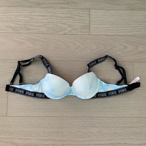 PINK push up bra